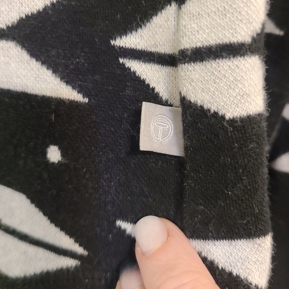 Talbots pullover 100% Cotton sweater - Picture 3 of 5